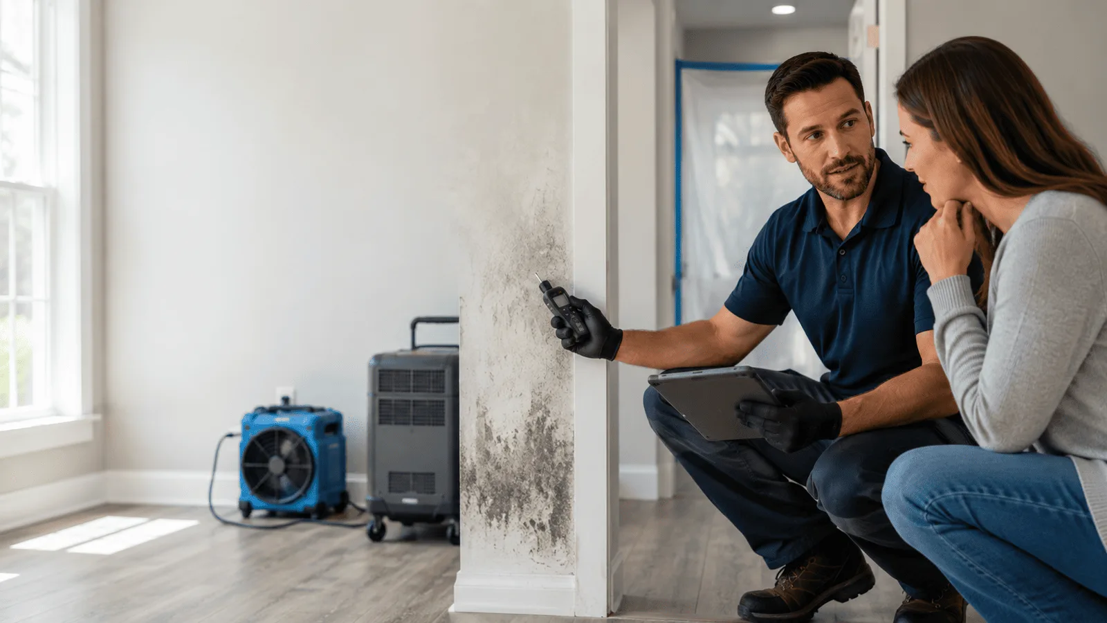 Mold Inspection Columbus, KS FAQs