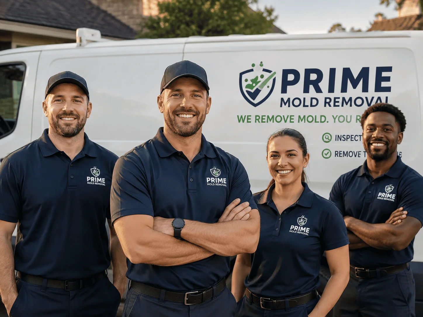 Mold Inspection in Columbus, KS near me